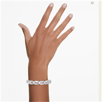 Bracciale Swarovski Donna in Lega metallica Cristallo 5696321 - 5696321